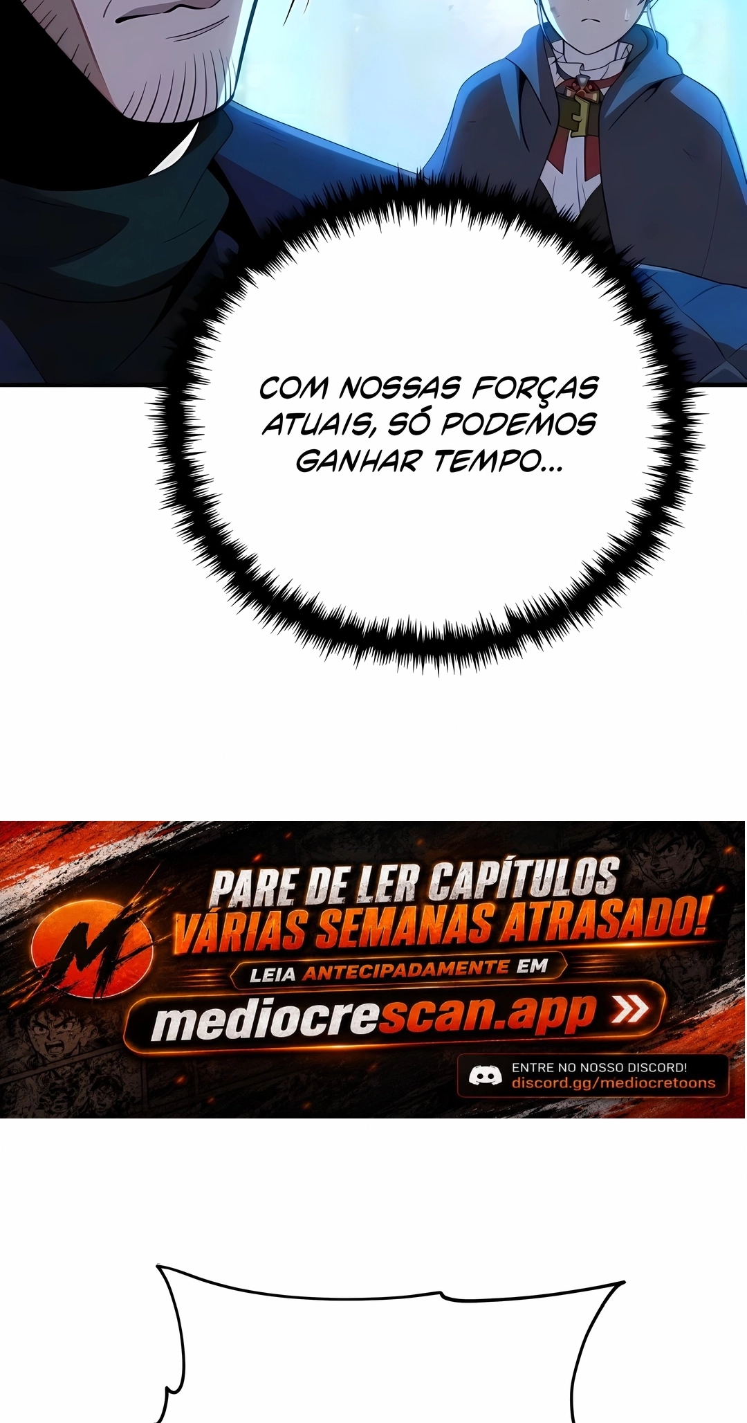 Read O Mago Negro que Retorna Após 66666 Anos PT Manga Online