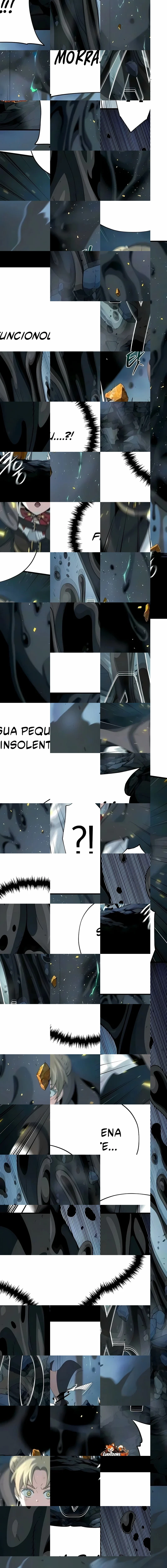Read O Mago Negro que Retorna Após 66666 Anos PT Manga Online