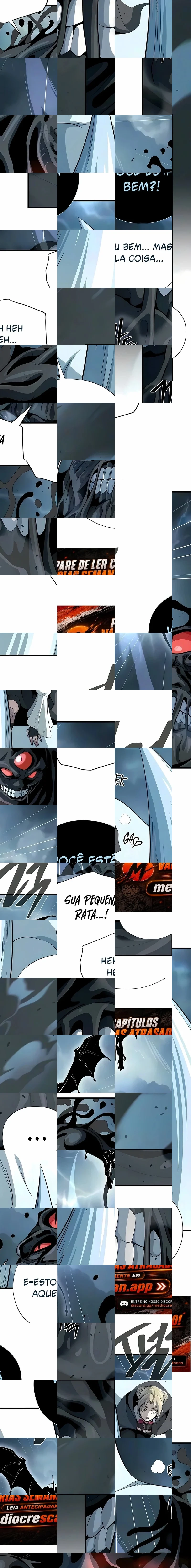 Read O Mago Negro que Retorna Após 66666 Anos PT Manga Online