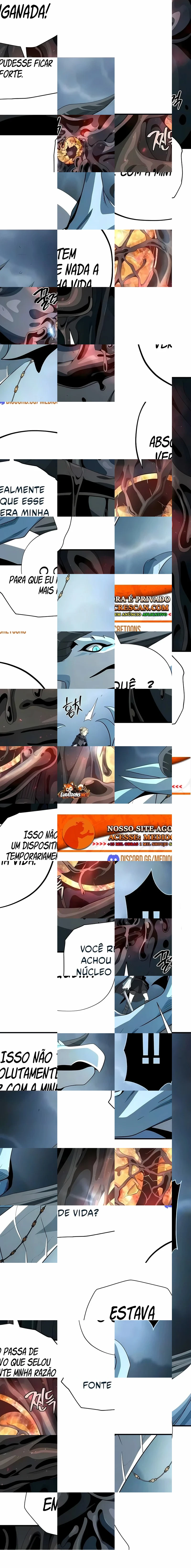 Read O Mago Negro que Retorna Após 66666 Anos PT Manga Online
