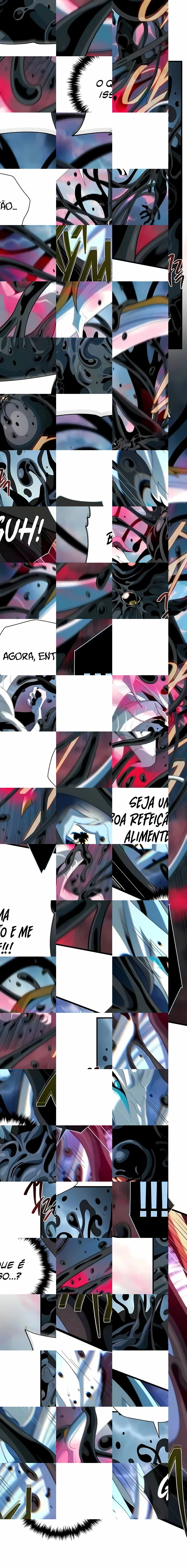 Read O Mago Negro que Retorna Após 66666 Anos PT Manga Online