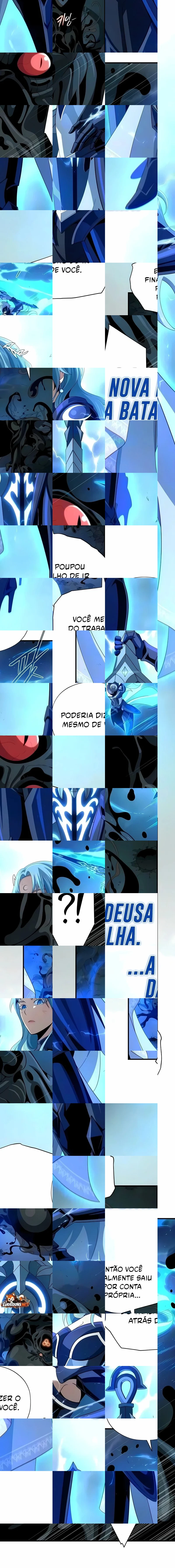 Read O Mago Negro que Retorna Após 66666 Anos PT Manga Online