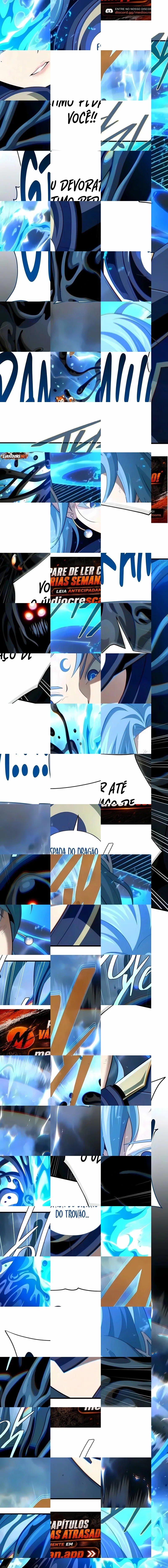 Read O Mago Negro que Retorna Após 66666 Anos PT Manga Online