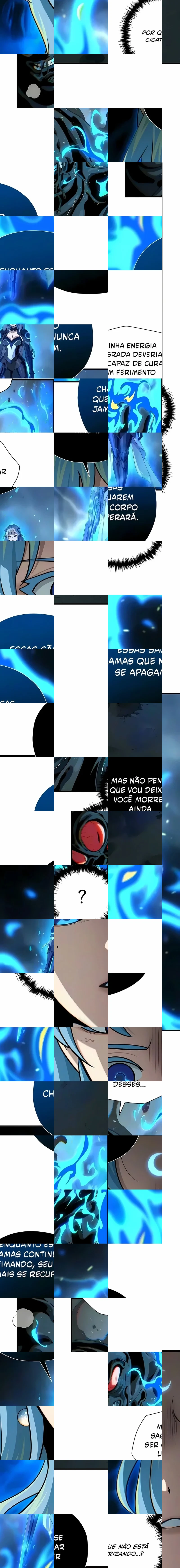 Read O Mago Negro que Retorna Após 66666 Anos PT Manga Online