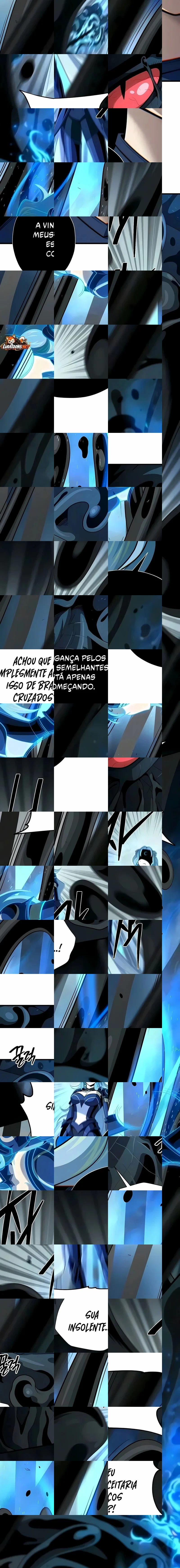 Read O Mago Negro que Retorna Após 66666 Anos PT Manga Online