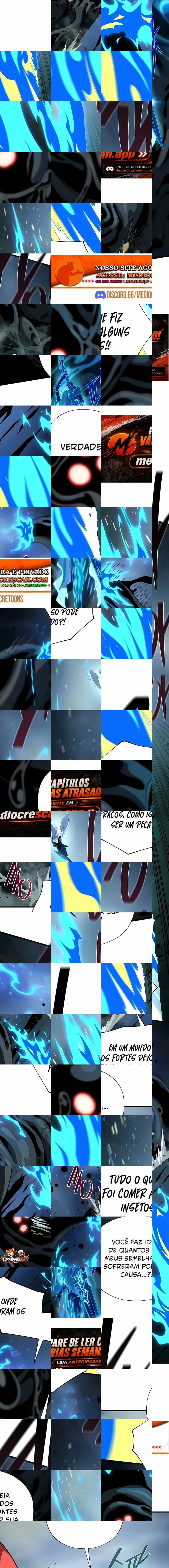 Read O Mago Negro que Retorna Após 66666 Anos PT Manga Online