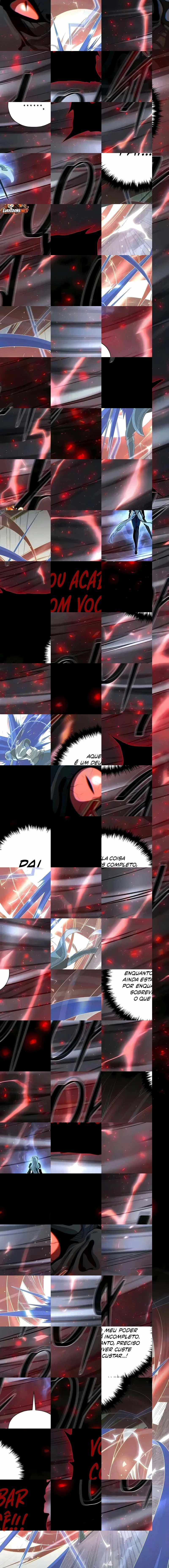 Read O Mago Negro que Retorna Após 66666 Anos PT Manga Online