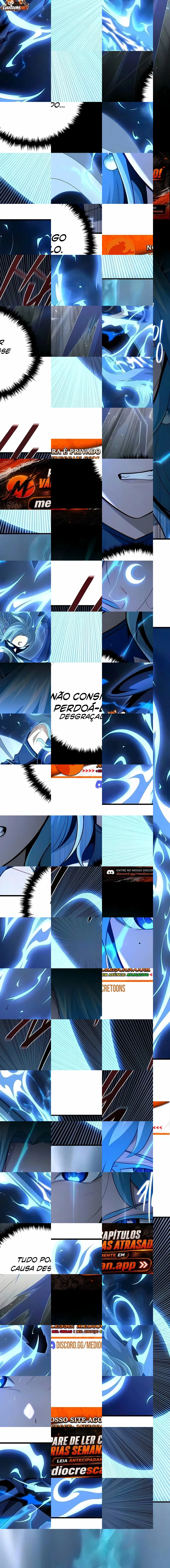 Read O Mago Negro que Retorna Após 66666 Anos PT Manga Online