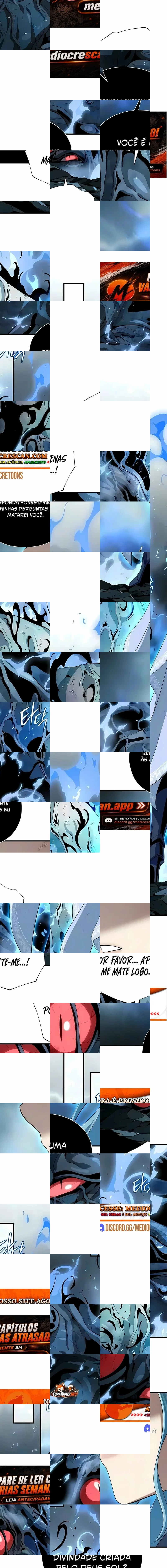 Read O Mago Negro que Retorna Após 66666 Anos PT Manga Online