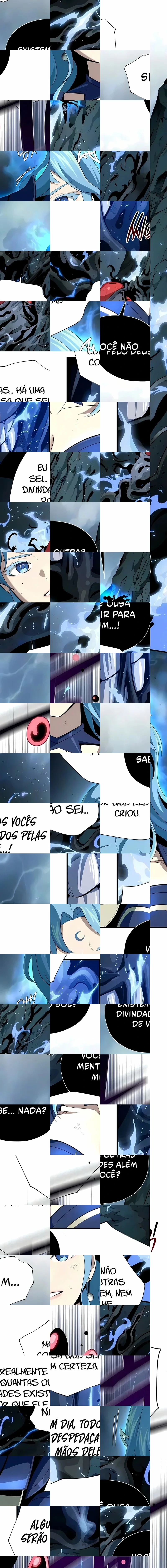 Read O Mago Negro que Retorna Após 66666 Anos PT Manga Online