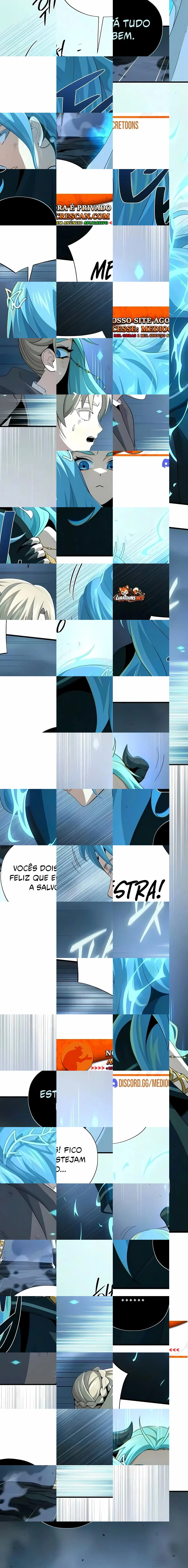 Read O Mago Negro que Retorna Após 66666 Anos PT Manga Online