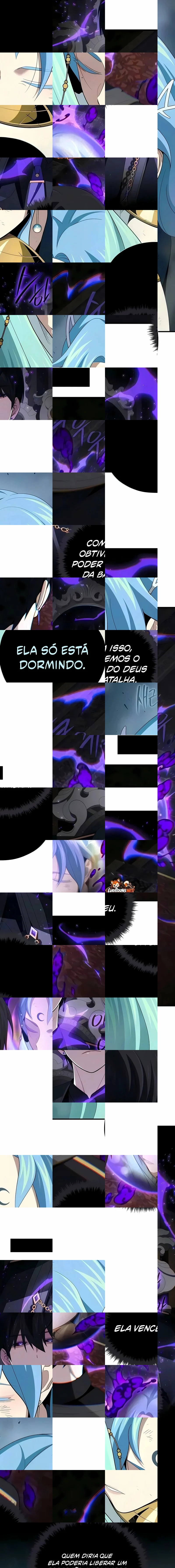 Read O Mago Negro que Retorna Após 66666 Anos PT Manga Online