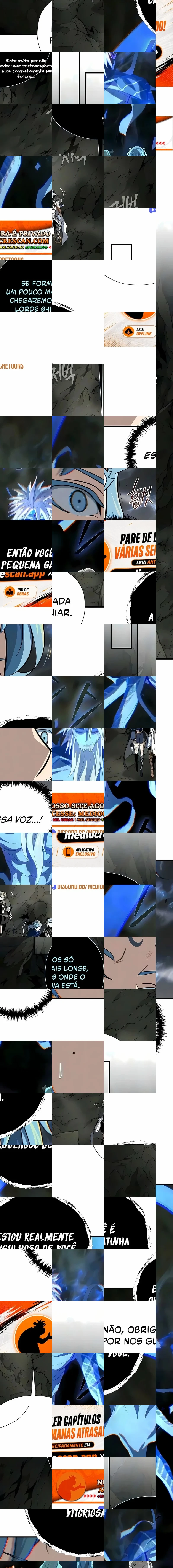 Read O Mago Negro que Retorna Após 66666 Anos PT Manga Online