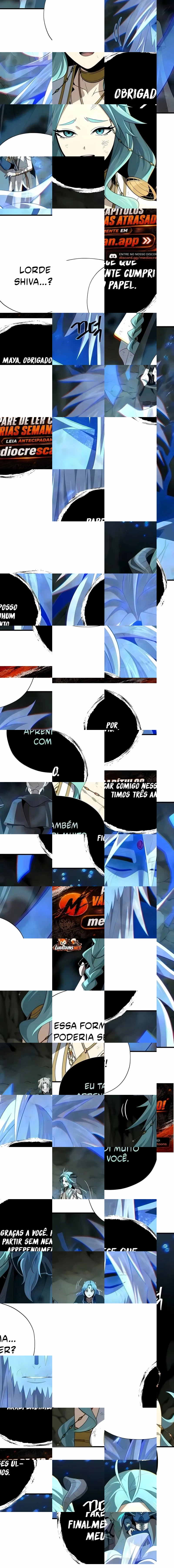 Read O Mago Negro que Retorna Após 66666 Anos PT Manga Online