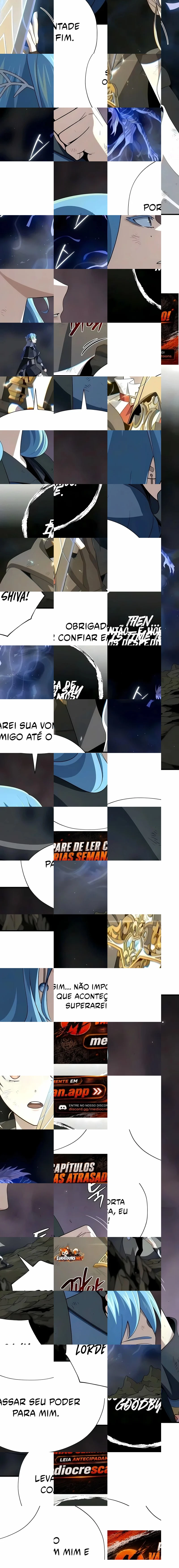 Read O Mago Negro que Retorna Após 66666 Anos PT Manga Online