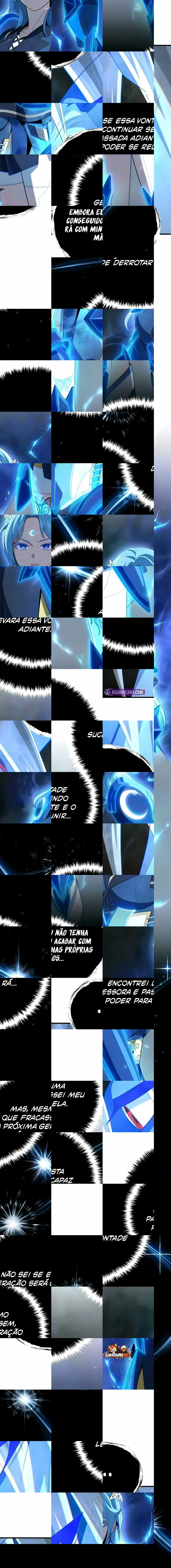 Read O Mago Negro que Retorna Após 66666 Anos PT Manga Online