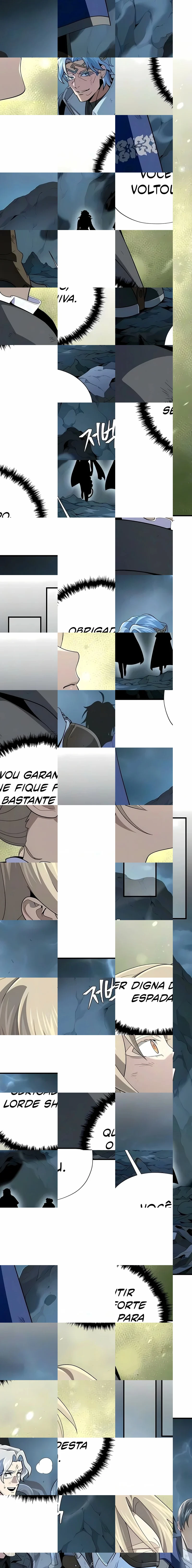 Read O Mago Negro que Retorna Após 66666 Anos PT Manga Online
