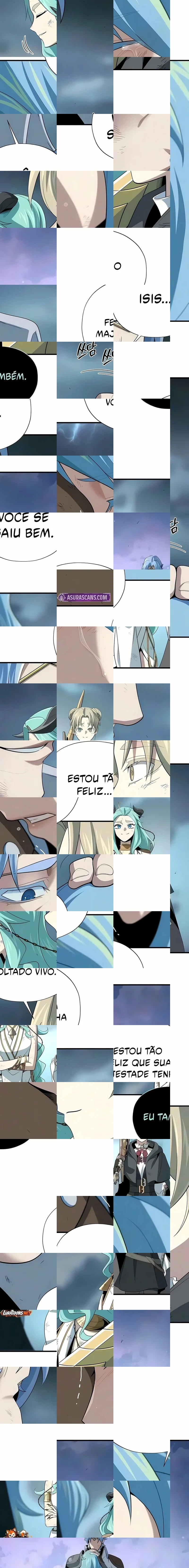Read O Mago Negro que Retorna Após 66666 Anos PT Manga Online