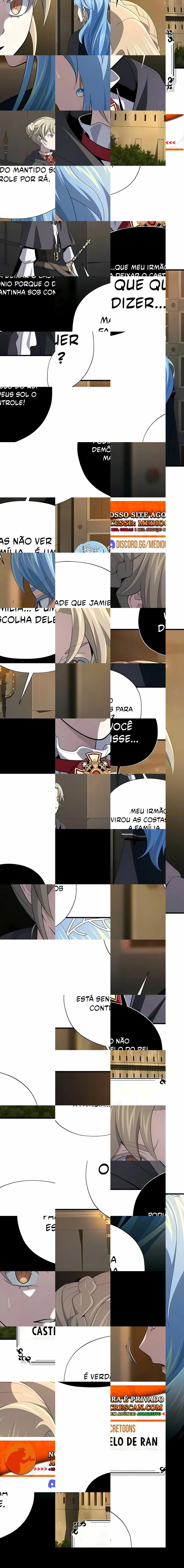 Read O Mago Negro que Retorna Após 66666 Anos PT Manga Online