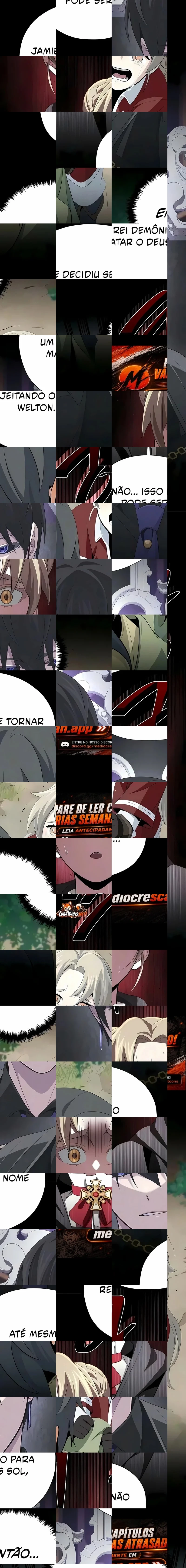 Read O Mago Negro que Retorna Após 66666 Anos PT Manga Online