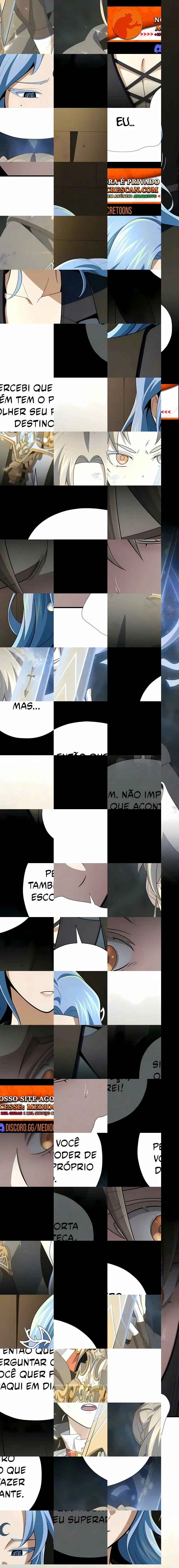 Read O Mago Negro que Retorna Após 66666 Anos PT Manga Online