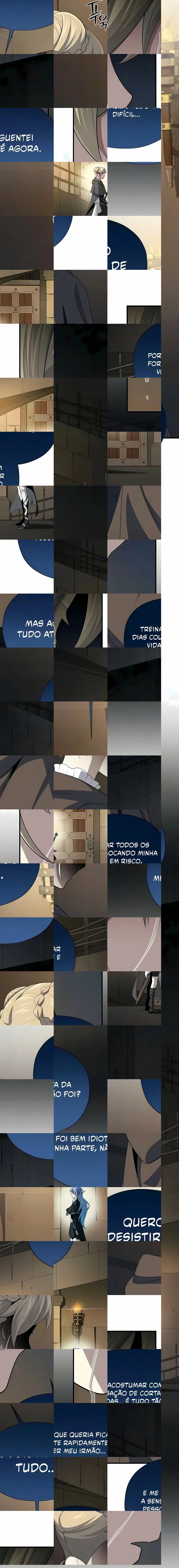 Read O Mago Negro que Retorna Após 66666 Anos PT Manga Online