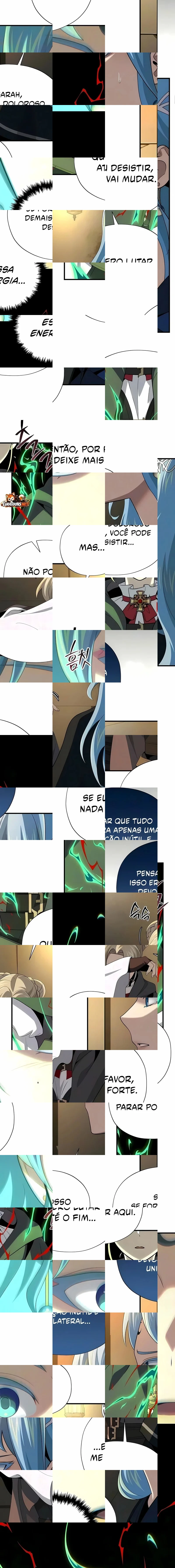 Read O Mago Negro que Retorna Após 66666 Anos PT Manga Online