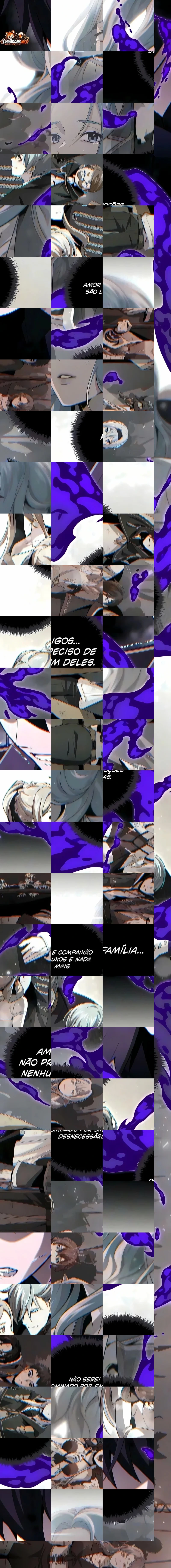 Read O Mago Negro que Retorna Após 66666 Anos PT Manga Online