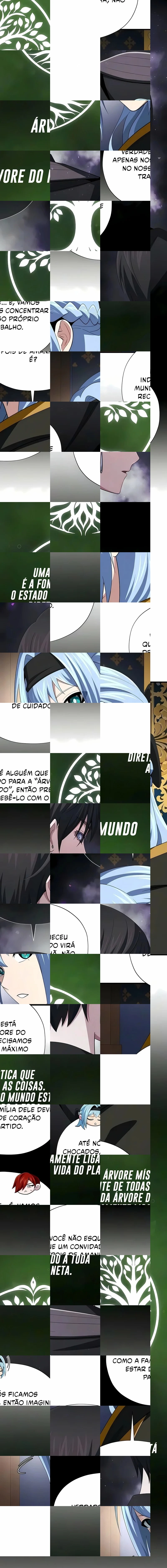 Read O Mago Negro que Retorna Após 66666 Anos PT Manga Online