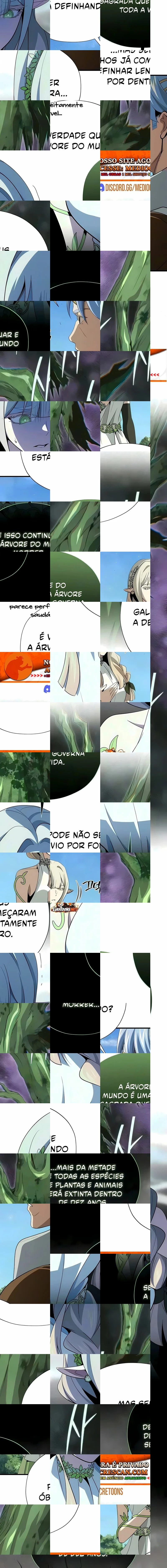 Read O Mago Negro que Retorna Após 66666 Anos PT Manga Online