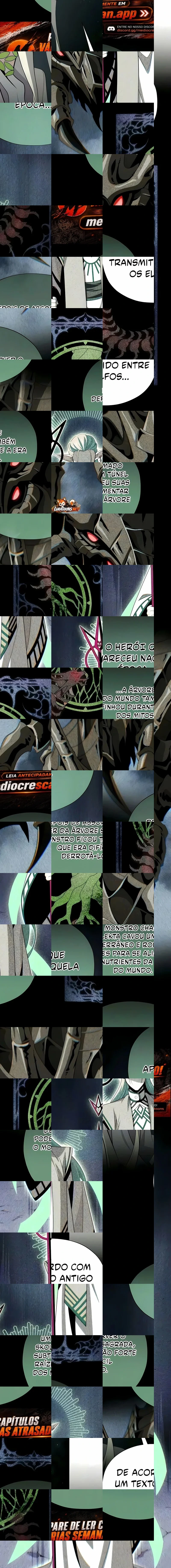 Read O Mago Negro que Retorna Após 66666 Anos PT Manga Online