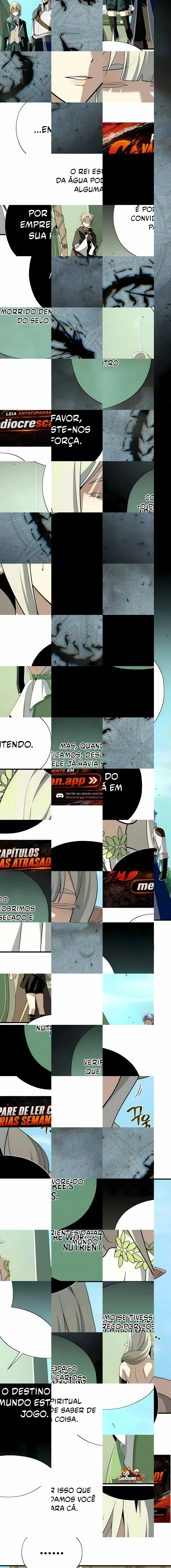 Read O Mago Negro que Retorna Após 66666 Anos PT Manga Online