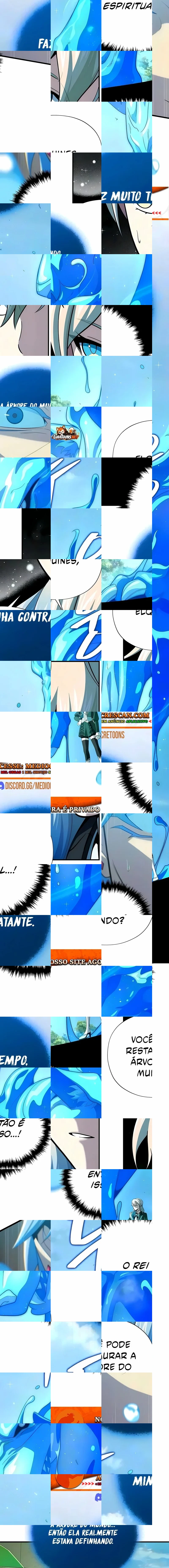 Read O Mago Negro que Retorna Após 66666 Anos PT Manga Online
