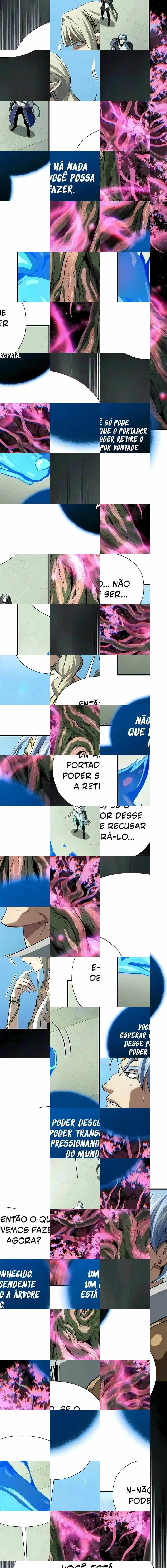 Read O Mago Negro que Retorna Após 66666 Anos PT Manga Online
