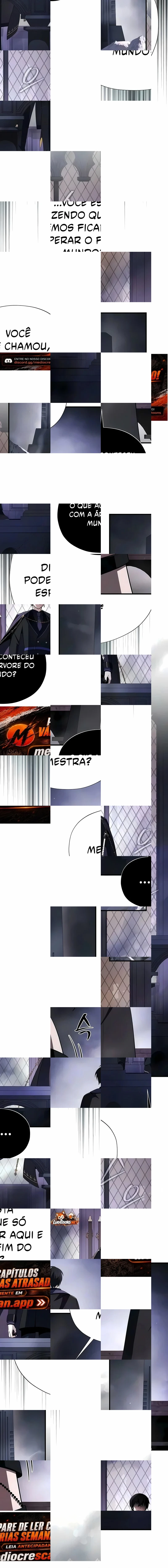 Read O Mago Negro que Retorna Após 66666 Anos PT Manga Online