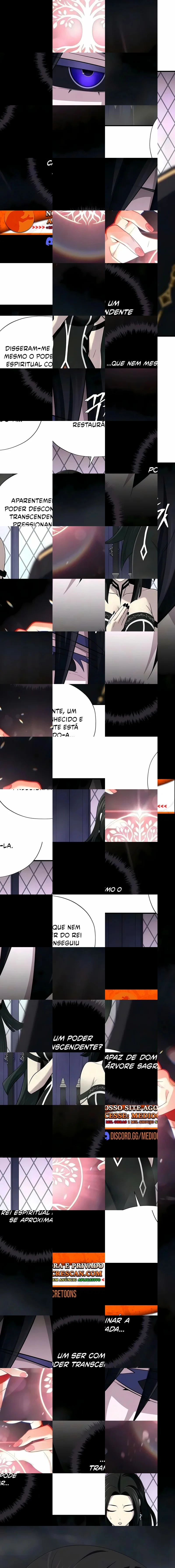 Read O Mago Negro que Retorna Após 66666 Anos PT Manga Online