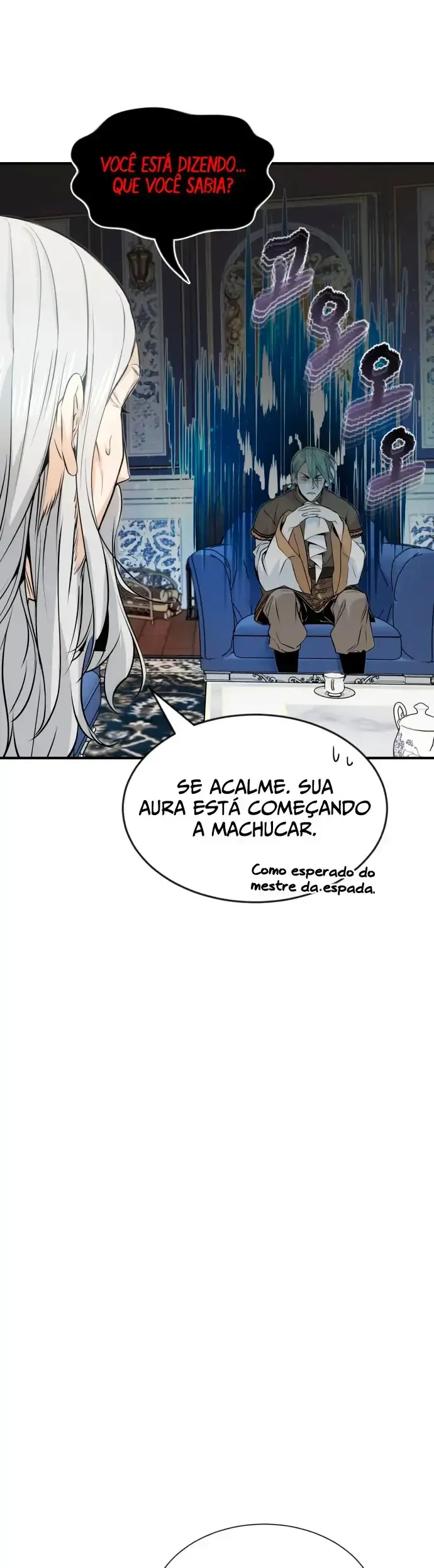 Read O Mago Negro que Retorna Após 66666 Anos PT Manga Online