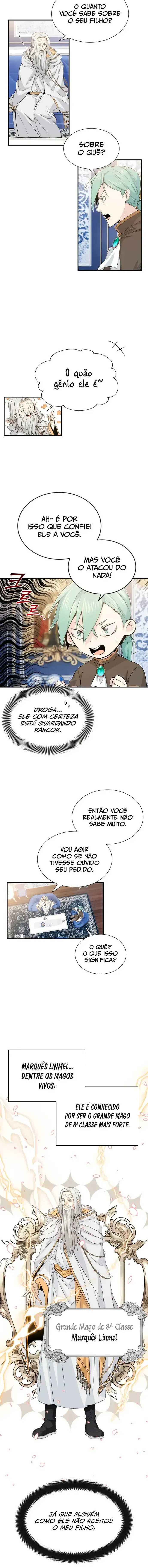 Read O Mago Negro que Retorna Após 66666 Anos PT Manga Online