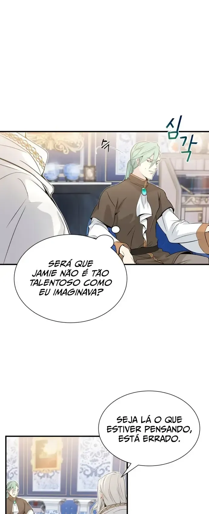 Read O Mago Negro que Retorna Após 66666 Anos PT Manga Online