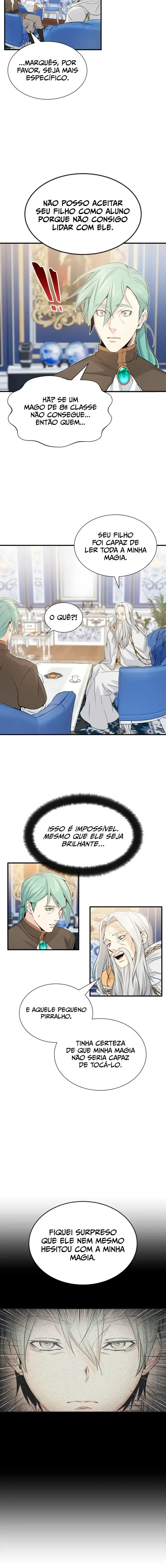 Read O Mago Negro que Retorna Após 66666 Anos PT Manga Online