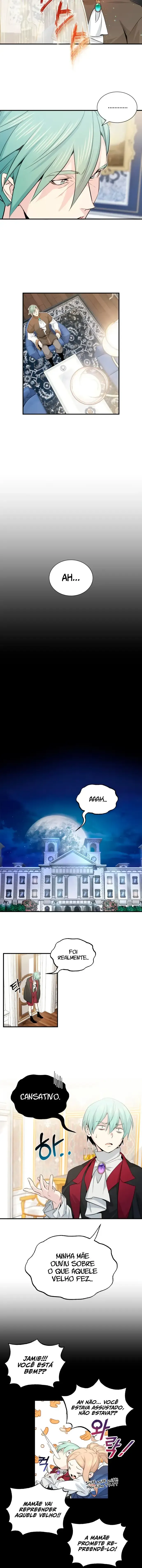 Read O Mago Negro que Retorna Após 66666 Anos PT Manga Online