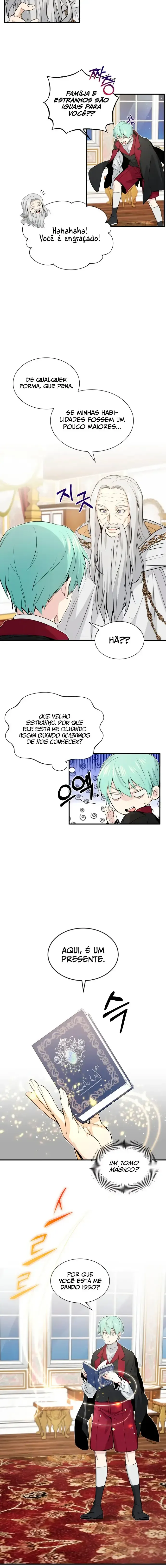 Read O Mago Negro que Retorna Após 66666 Anos PT Manga Online