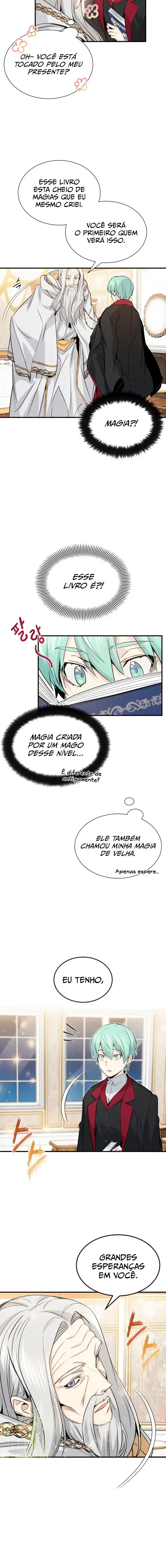 Read O Mago Negro que Retorna Após 66666 Anos PT Manga Online