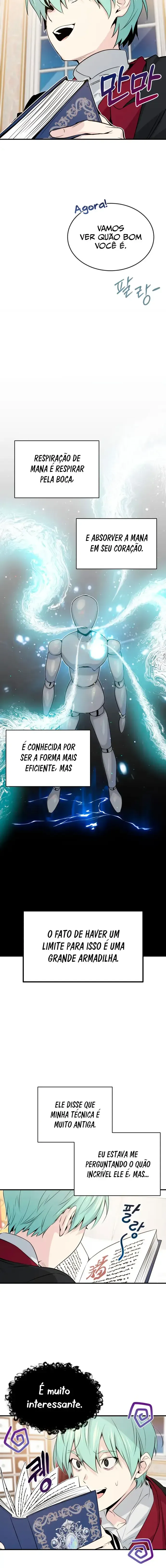 Read O Mago Negro que Retorna Após 66666 Anos PT Manga Online