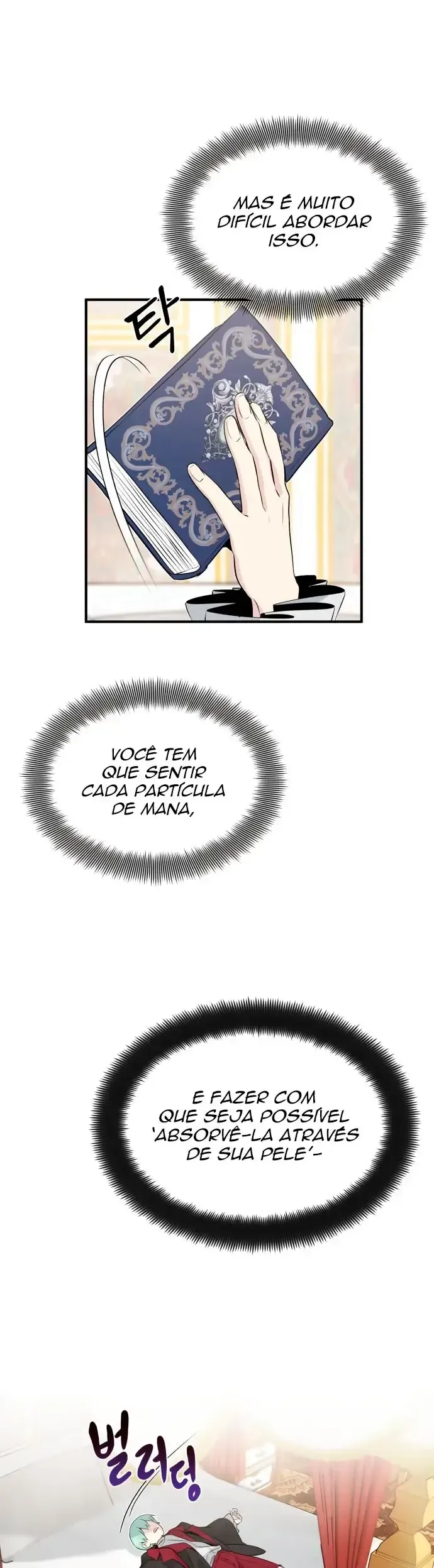 Read O Mago Negro que Retorna Após 66666 Anos PT Manga Online