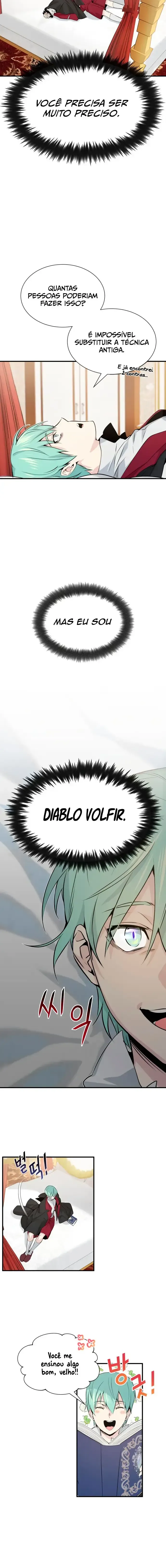 Read O Mago Negro que Retorna Após 66666 Anos PT Manga Online