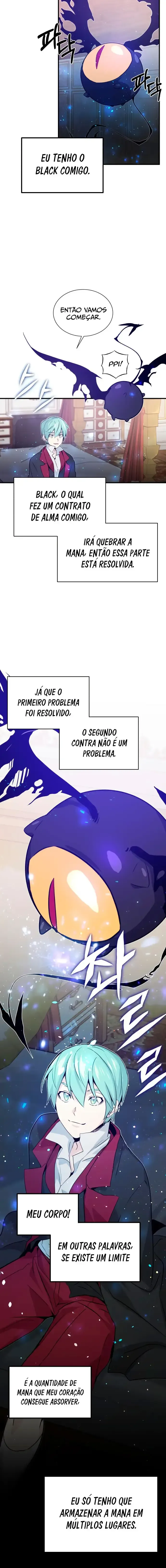 Read O Mago Negro que Retorna Após 66666 Anos PT Manga Online