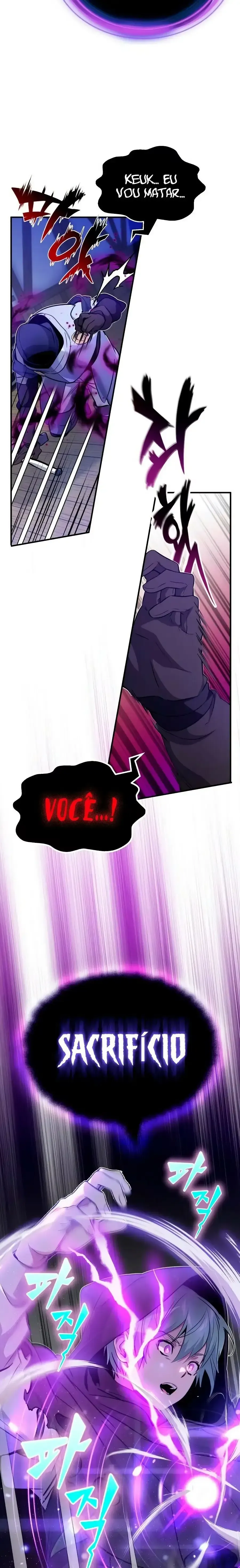 Read O Mago Negro que Retorna Após 66666 Anos PT Manga Online