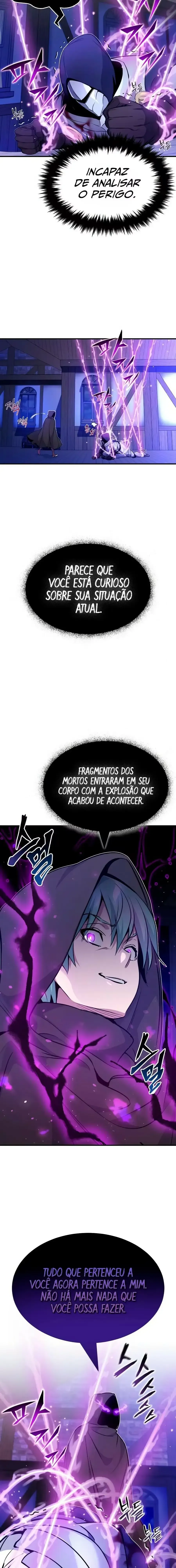 Read O Mago Negro que Retorna Após 66666 Anos PT Manga Online