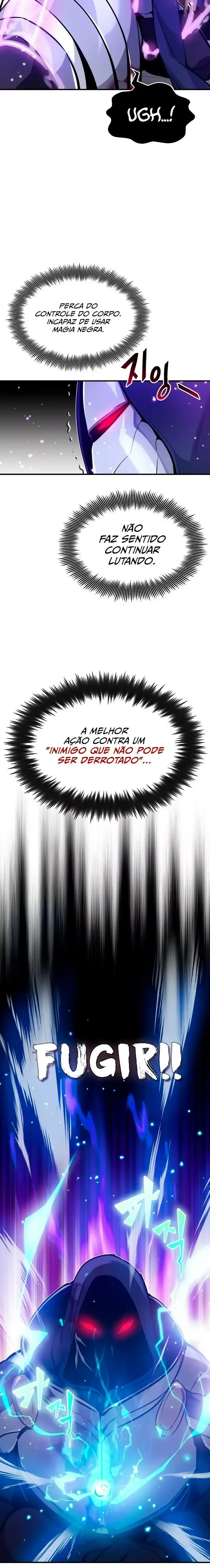 Read O Mago Negro que Retorna Após 66666 Anos PT Manga Online